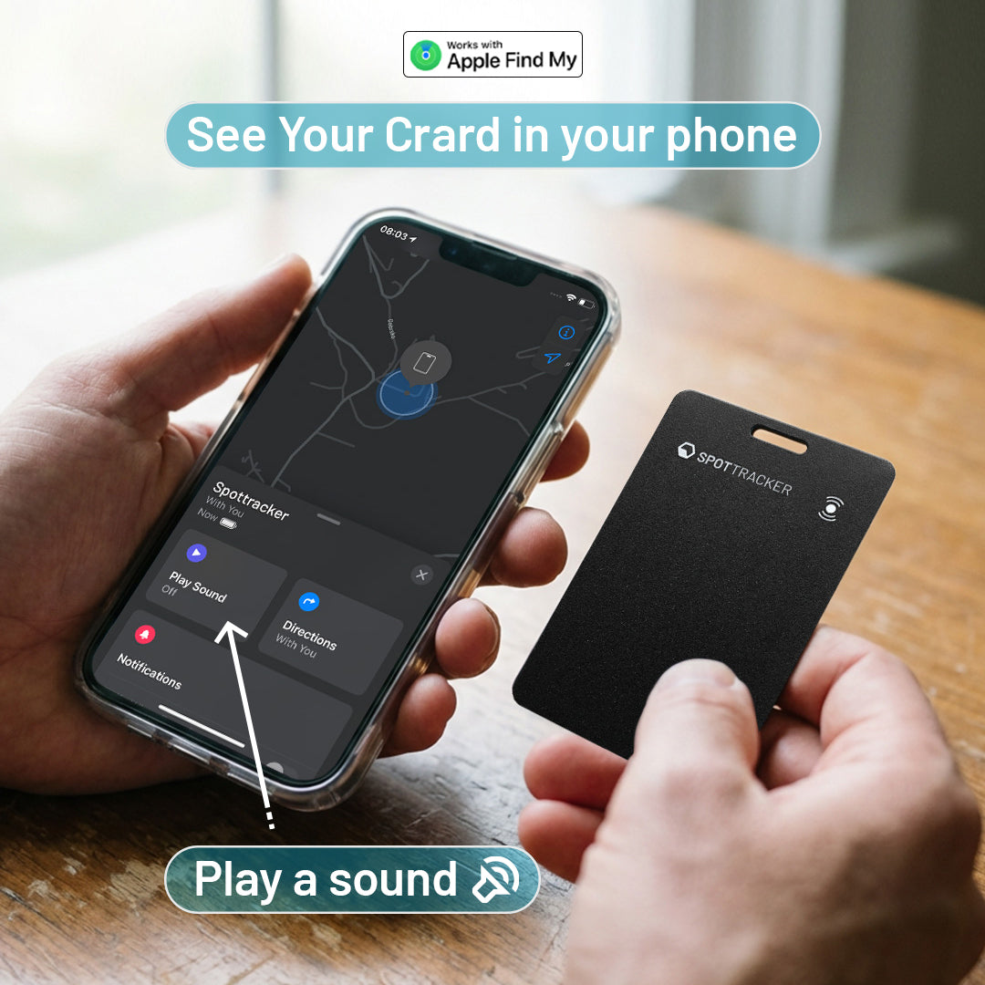 SpotTracker™  Pro – Mapa de seguimiento