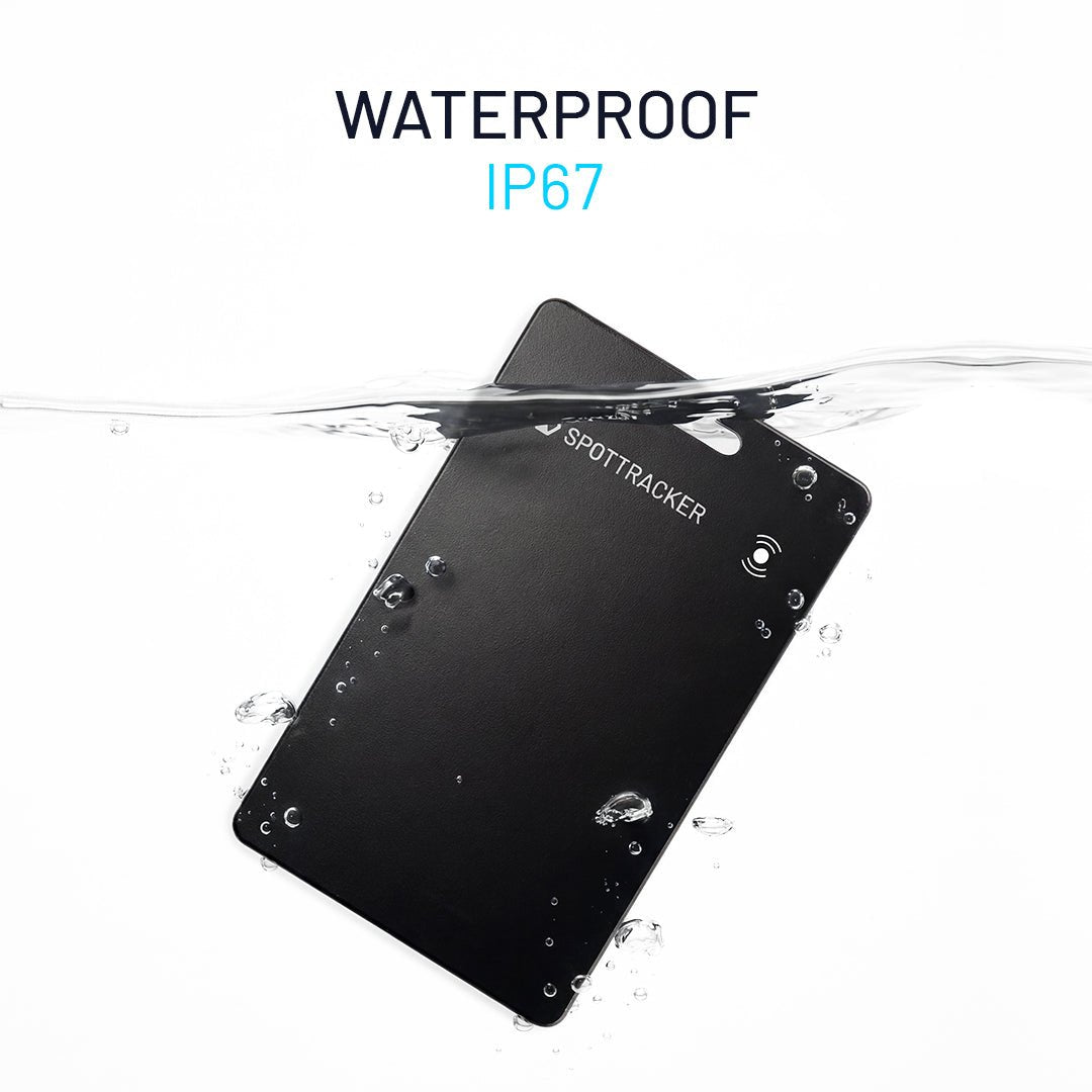 SpotTracker™ – Mapa GPS - SpotTracker