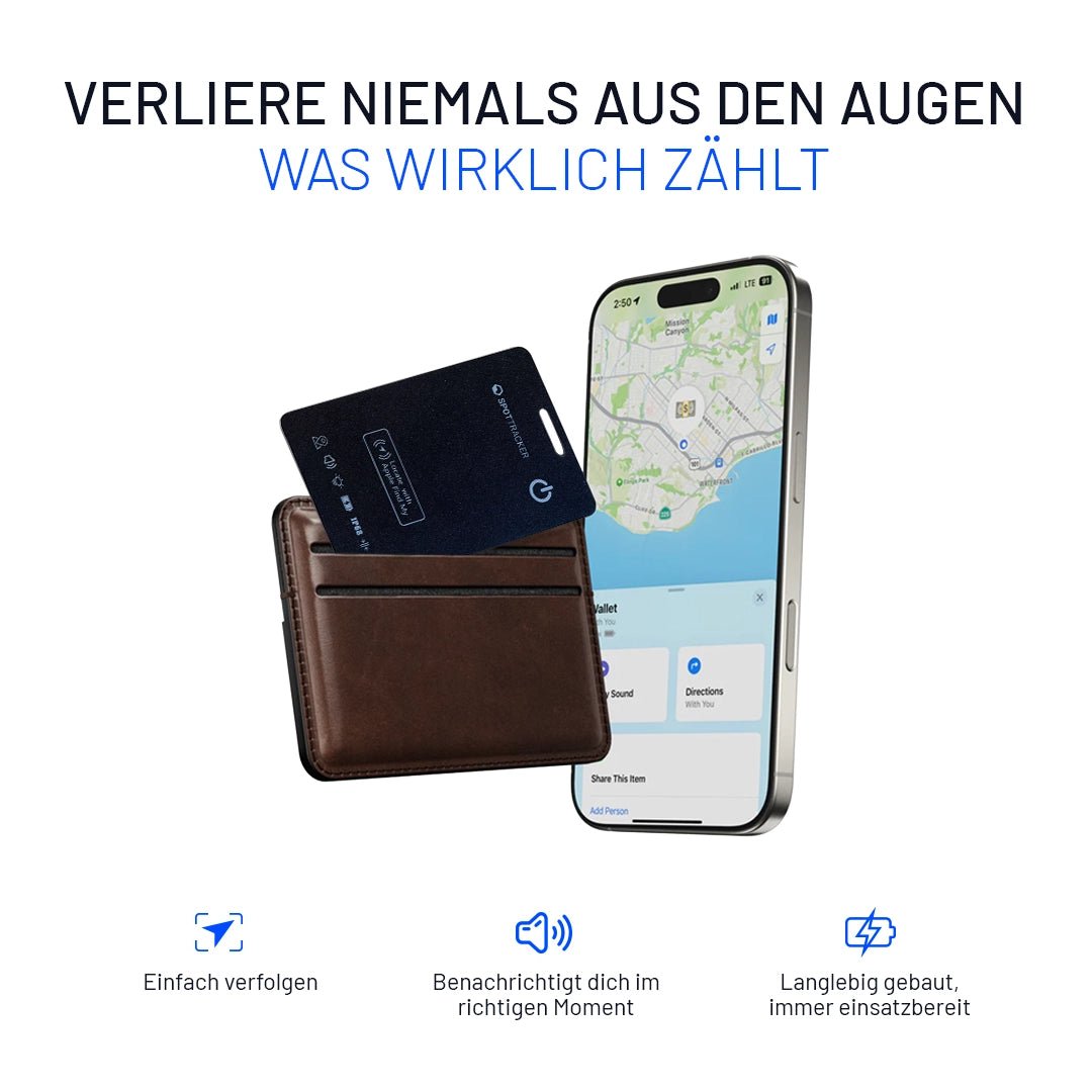 SpotTracker™ – GPS Kaart - SpotTracker