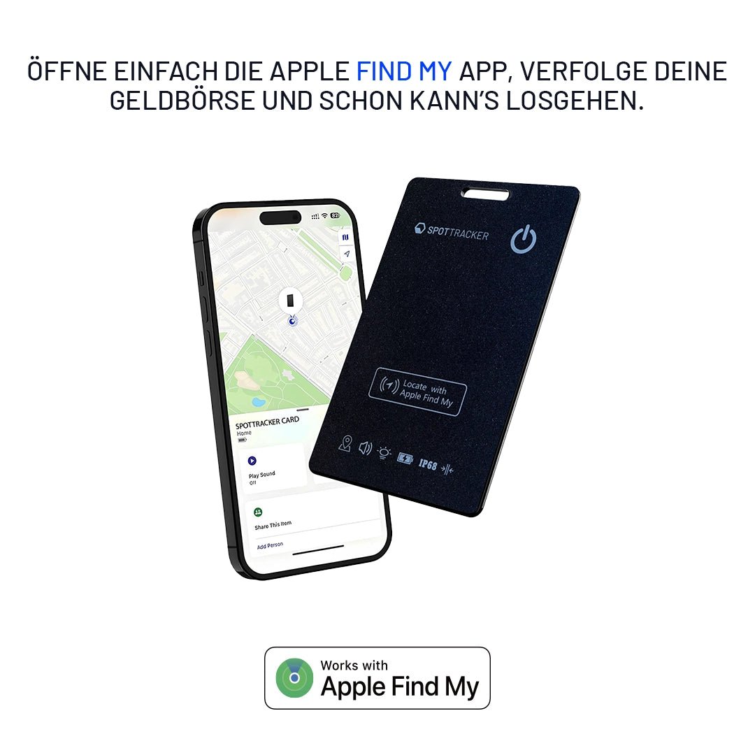 SpotTracker™ – GPS Kaart - SpotTracker