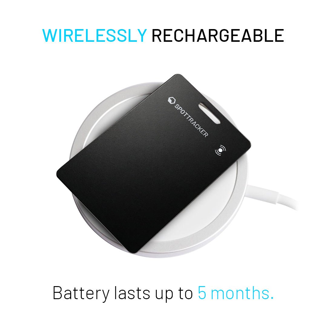 SpotTracker™ Pro – Mapa de seguimiento - SpotTracker